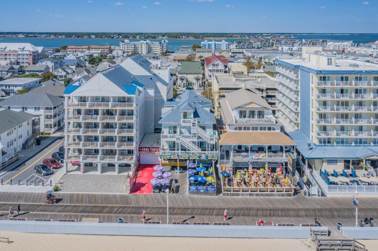 Apartment Boardwalk Terrace Ocean Stadt