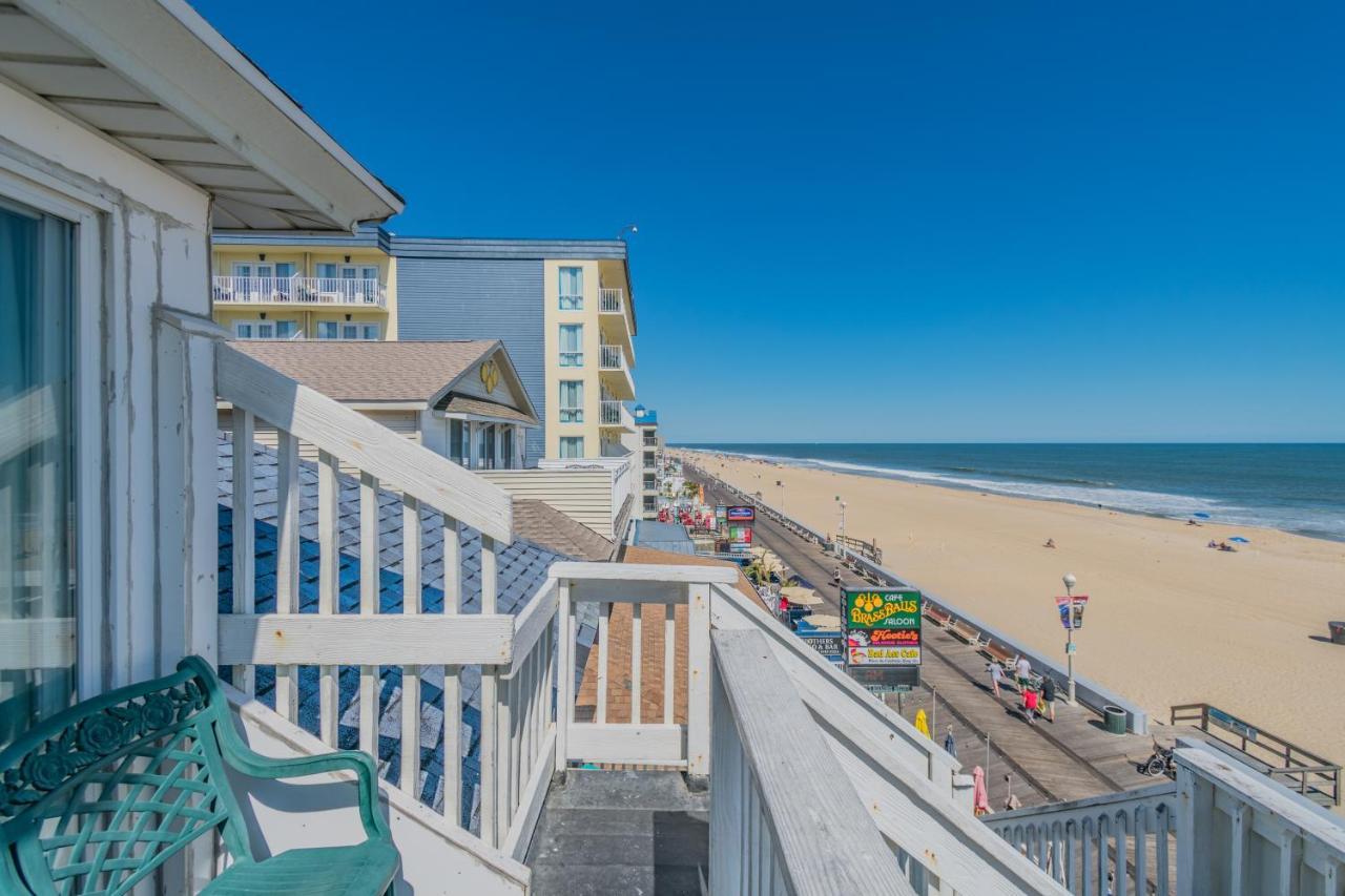 Apartment Boardwalk Terrace Ocean Stadt