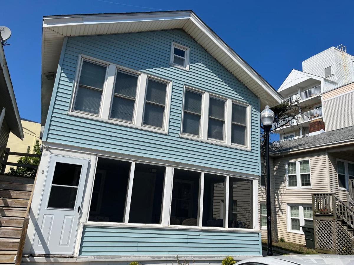 Boardwalk Terrace Apartment Ocean Stadt