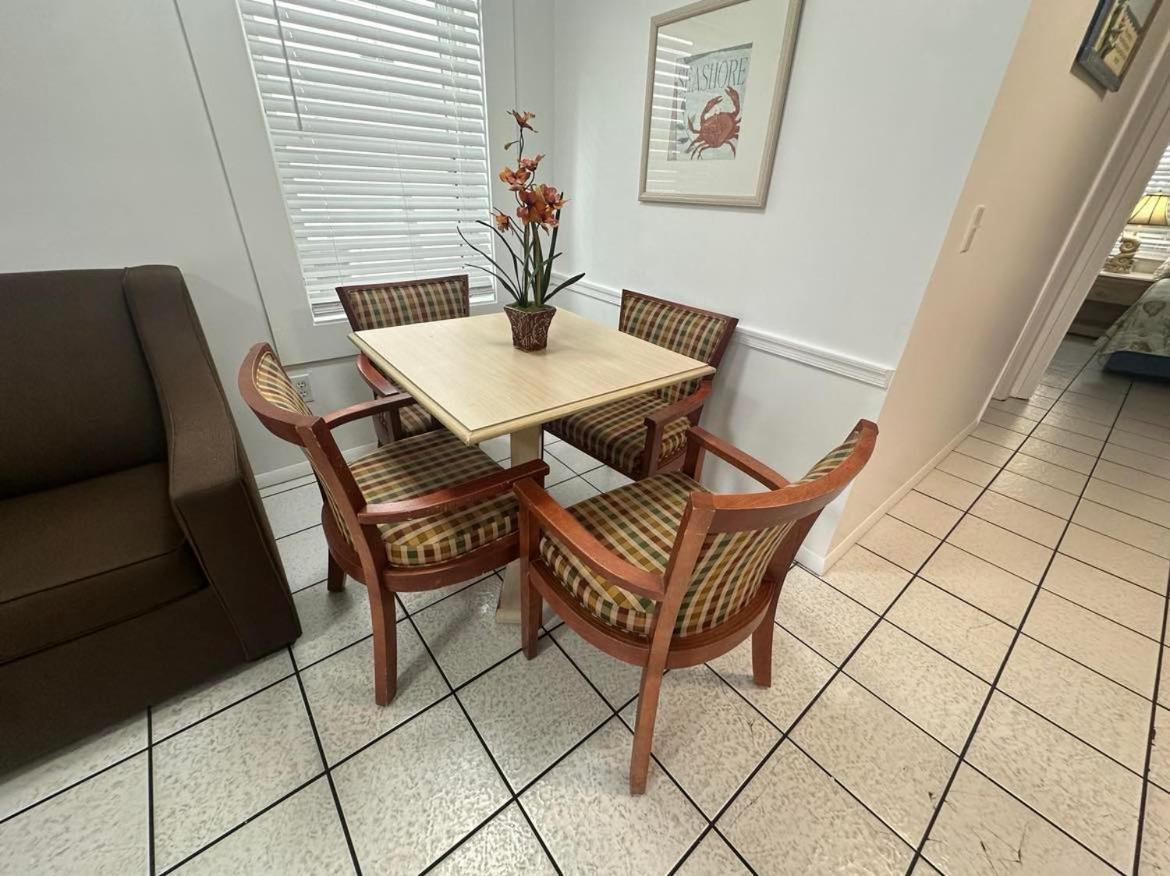 Boardwalk Terrace Apartment Ocean Stadt