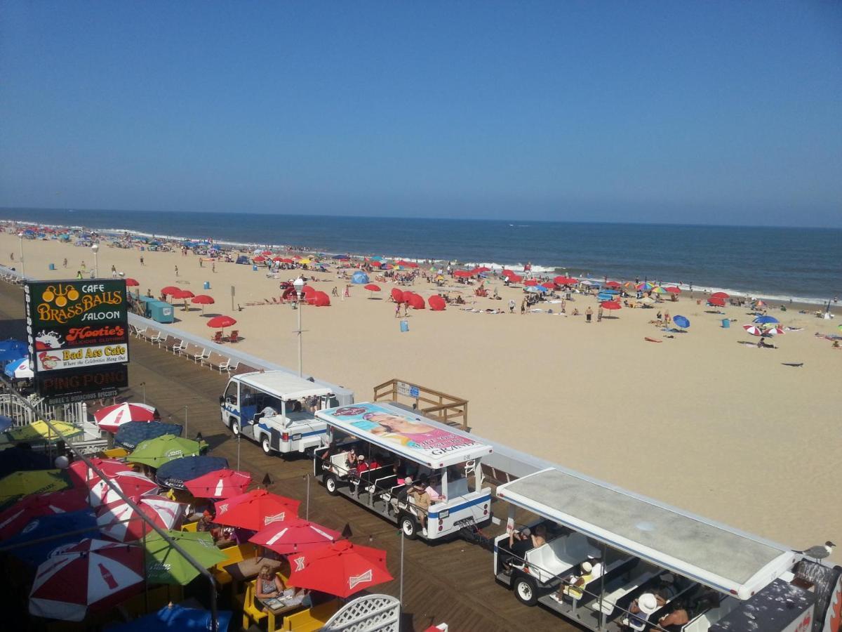 Boardwalk Terrace * Ocean Stadt