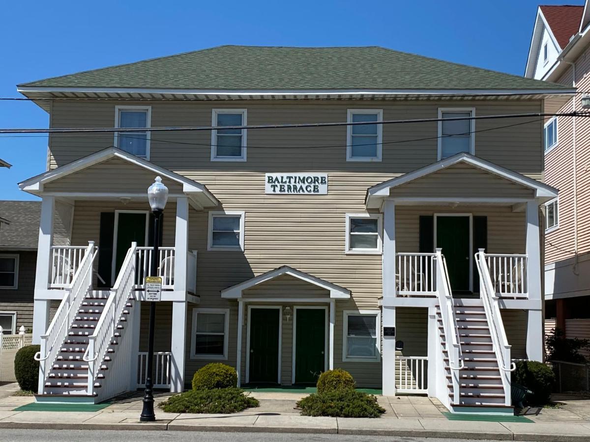 Boardwalk Terrace Apartment Ocean Stadt